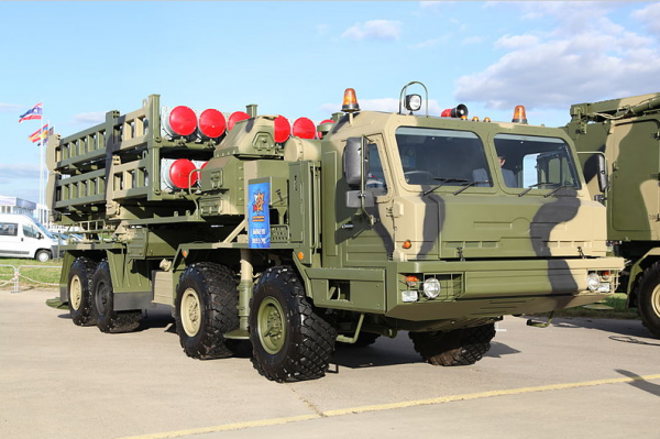 Новейший «Витязь» будущего: никто не сможет скрыться от русских