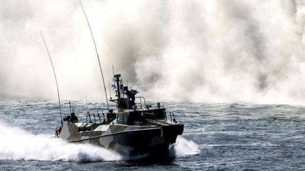 На Каспии появятся «Рапторы» для спецназа