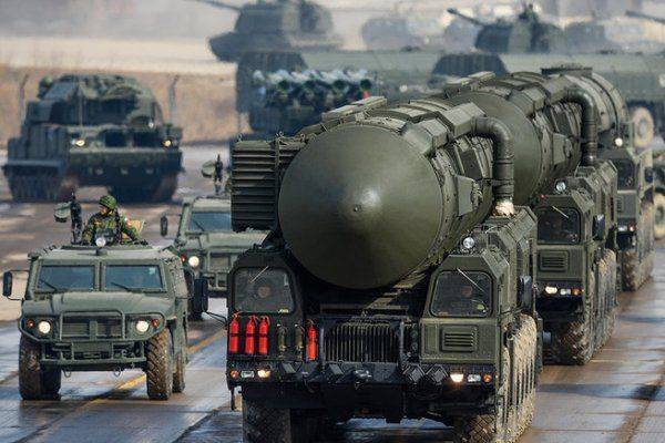 «Сармат», «Триумф» и «Циркон»: в НАТО оценили госпрограмму вооружения России