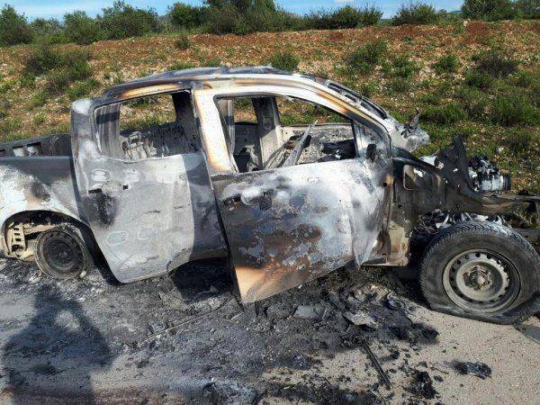 Боевики думали, что это авиаудары, а это был противотанковый «Корнет-Д»