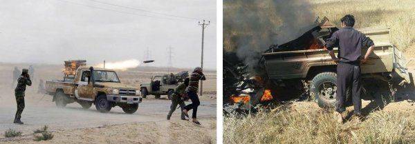 Боевики думали, что это авиаудары, а это был противотанковый «Корнет-Д»