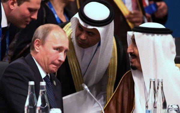 Россия демонстрирует мягкую силу