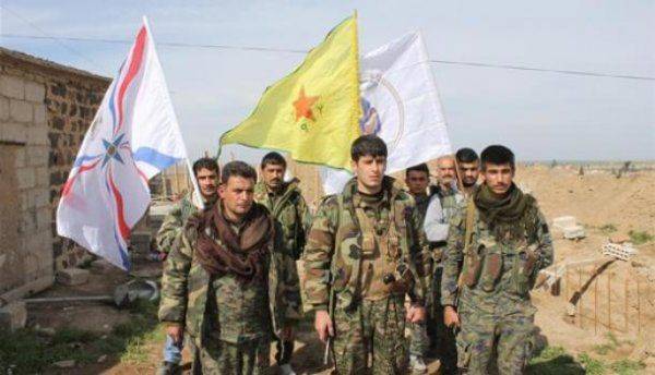 Курды продолжают издеваться над мирным сирийским населением