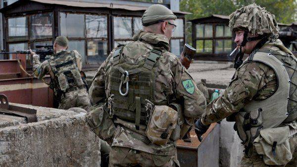 Ветеран АТО Александр Мединский: ВСУ не способны на полномасштабное наступление в Донбассе