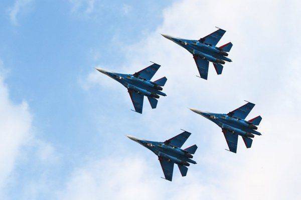 Лучший российский истребитель по мнению Пентагона