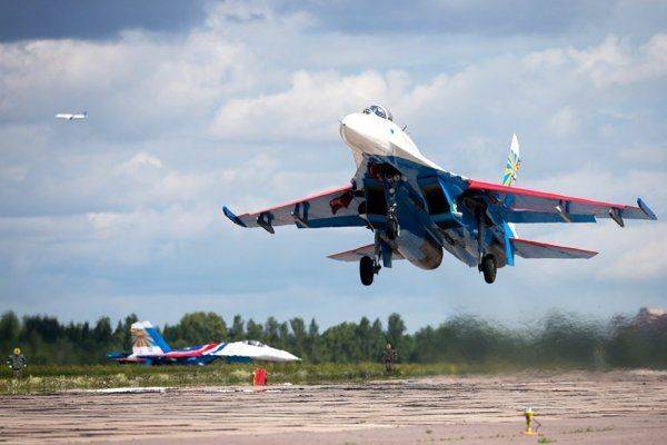 Лучший российский истребитель по мнению Пентагона