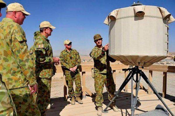 Под Горловкой бойцы ДНР уничтожили американскую станцию контрбатарейной борьбы