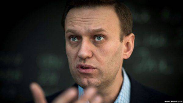 Апелляция для пиара: Навальный использует дешевые трюки