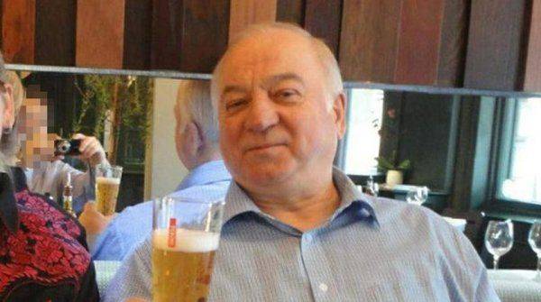 Этот Скрипаль выздоровел – подавайте другого!