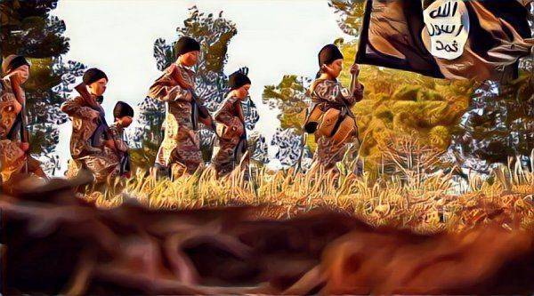 В Сирии применено новое российское нелетальное оружие