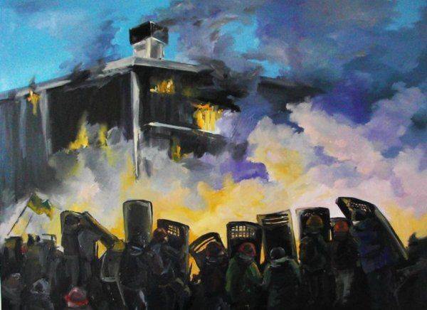 Майдан убил Украину