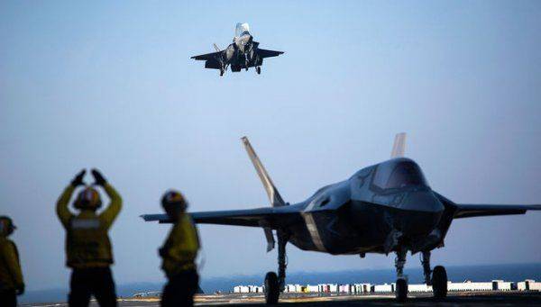 В Сирии подтвердили атаку коалиции США