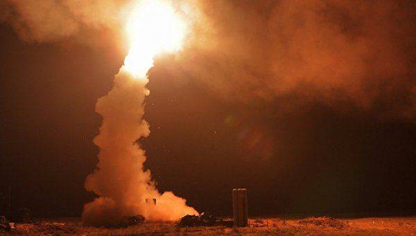 Американский телеканал сообщил об успешных испытаниях российской С-500