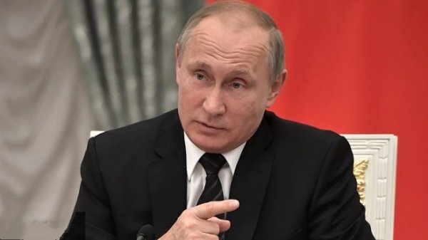 Путин рассказал, кто причастен к итогам расследования крушения MH17