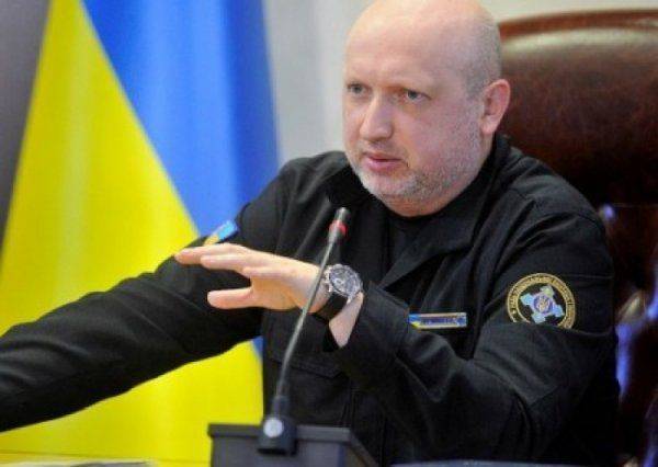 Турчинов предсказал большую войну между Россией и Украиной после чемпионата мира по футболу