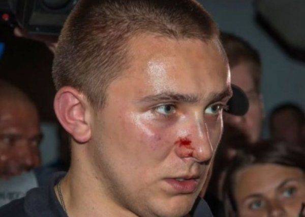 Конец «Берии». Силовики обвиняют правосека Стерненко в умышленной резне, а побратимы требуют дать ему госохраны