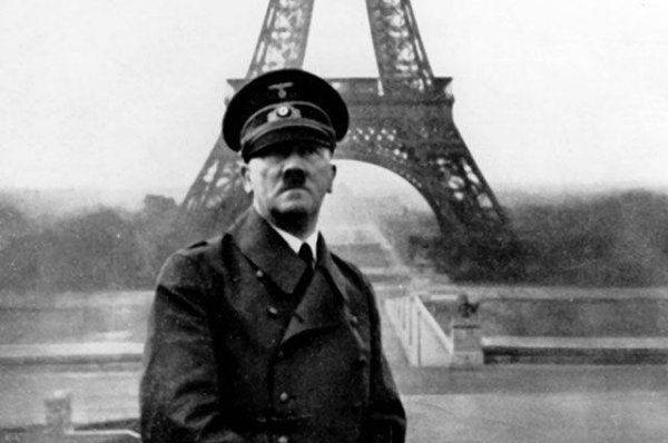 Франция победила гитлеровскую Германию? Удар Европы…