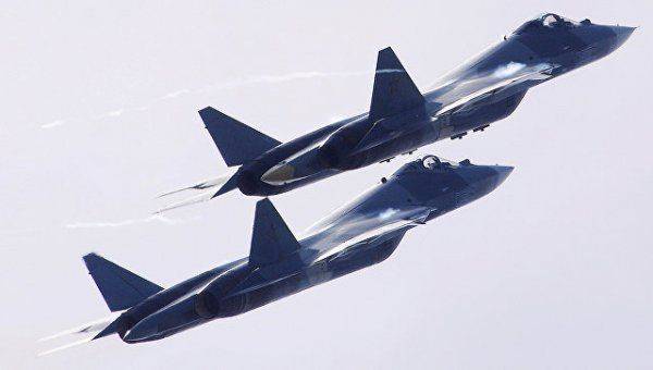 Сверхманевренность Су-57 хороша на авиашоу, а не в бою