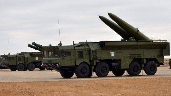 «Не смешите мои “Искандеры”»: The National Interest ответили на клевету