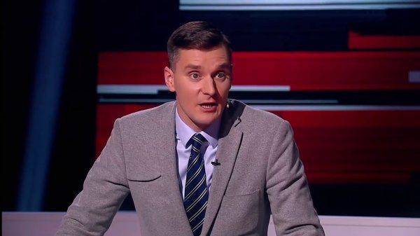 Корейба устроил истерику в прямом эфире: Нам с Украиной придёт конец!