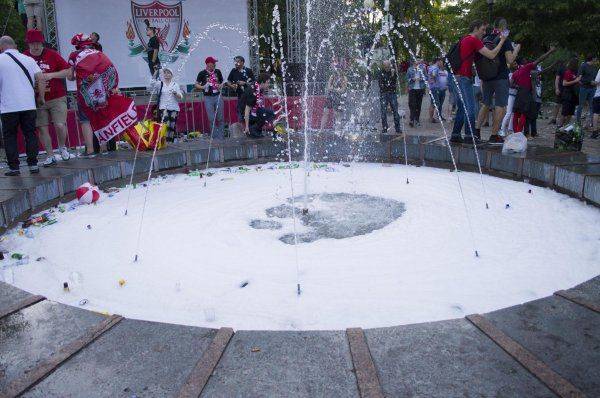 Финал европейской столицы