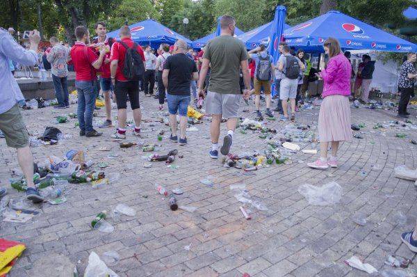 Финал европейской столицы