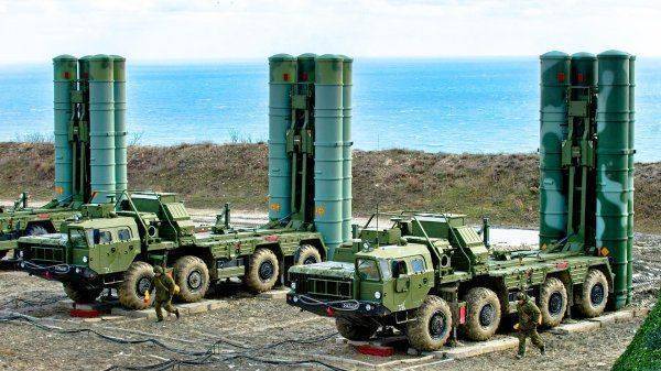 Пятое поколение или С-400