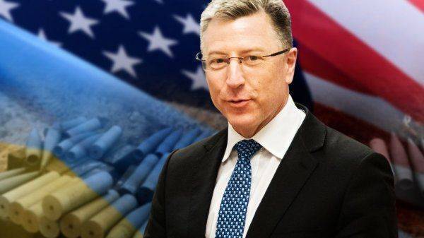 США подталкивают Украину к продолжению войны в Донбассе