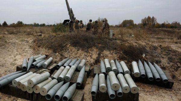 США подталкивают Украину к продолжению войны в Донбассе