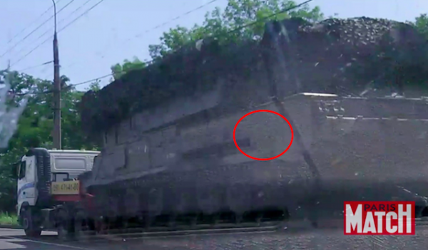 Крушение малайзийского боинга: о фактах, о которых ССГ решила умолчать