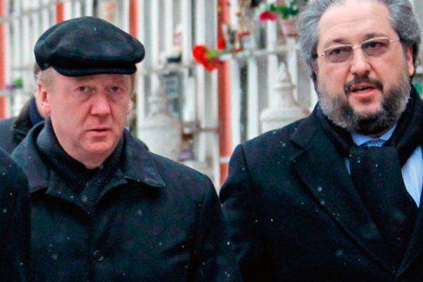 Почему и от кого «человек Чубайса» сбежал в Лондон?