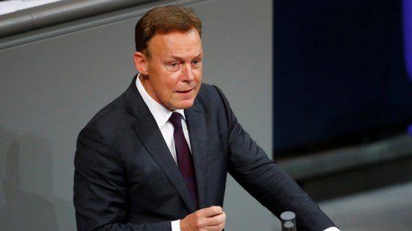 Замглавы бундестага: Россия нам не враг