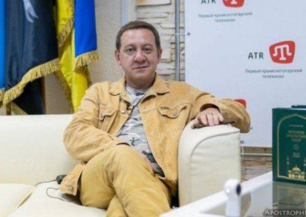 Айдер Муждабаев: «Окончание войны - это капитуляция перед Путиным»