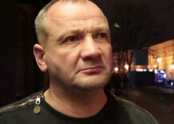 Бубенчика в президенты: Украинские националисты выдвинули кандидата, убивавшего бойцов спецназа "Беркут"