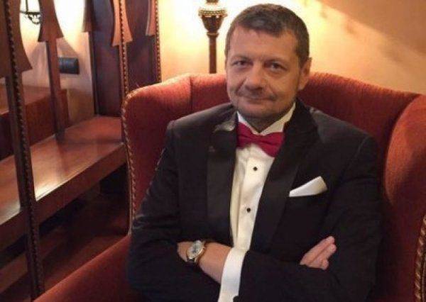 Мосийчук возмущен тем, что Киев превратился в Чикаго 30-х годов