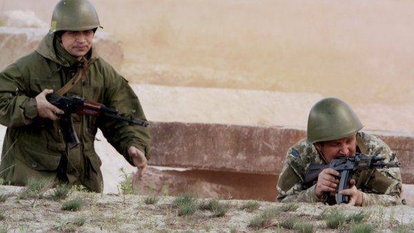 ВСУ: Деморализованный и разношерстный сброд