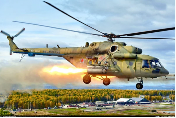 Авиация РФ и США: когда разница колоссальна