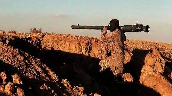 Прорыв ИГИЛ к Пальмире – попытка отвлечь наступление Асада на юг