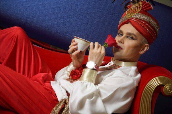 Бывший мэр Архангельска шокировал мир своим перфомансом