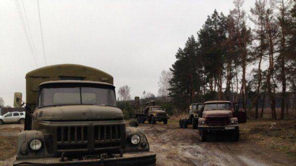 Как Украина "спалилась" на продаже техники самопровозглашенной ДНР