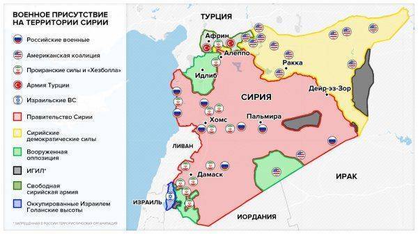 Вам тут не рады: Асад указал американским военным на дверь
