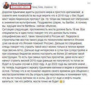 По "бумажному" мосту вот-вот поедут "картонные" автомобили