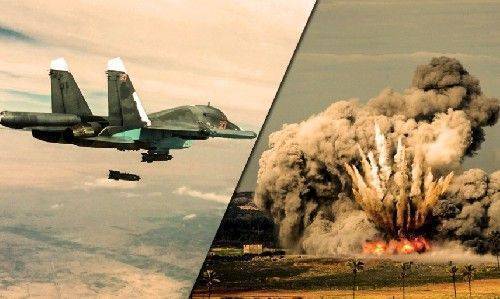 DEBKAfile: После срыва российско-израильских переговоров, российские ВКС начали воздушные атаки DEBKAfile: После срыва российско-израильских переговоров, российские ВКС начали воздушные атаки