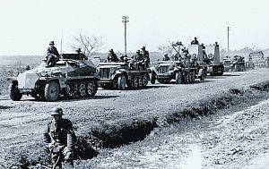 Летом 1941-го стало ясно, что блицкрига не будет Летом 1941-го стало ясно, что блицкрига не будет