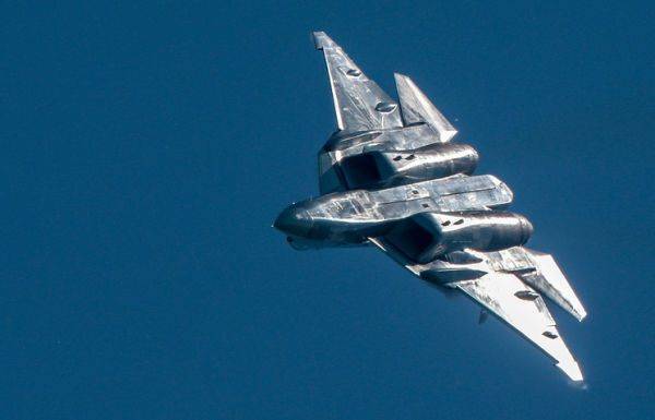 «Воздушный страж» шестого поколения: русский «Охотник» на базе Су-57 «Воздушный страж» шестого поколения: русский «Охотник» на базе Су-57