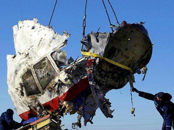 Нидерланды допускают вину Украины в крушении MH17