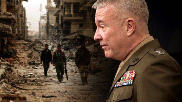 Пентагон защитит своих боевиков от Асада