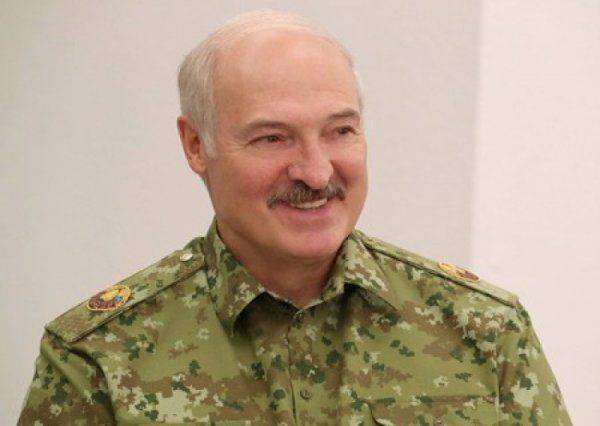 Лукашенко: «Украина может стать бандитским государством и нам мало не покажется»