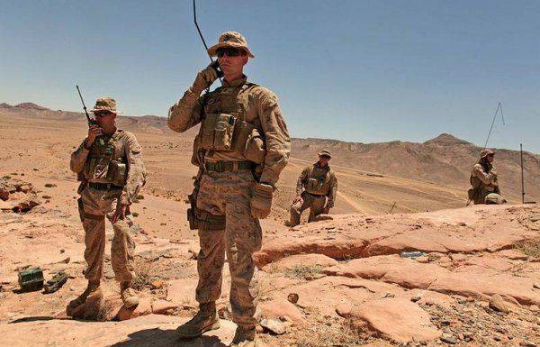 Самая скандальная и опасная база США в Сирии Эт-Танф будет закрыта?