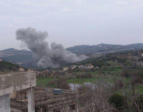 Что 26 мая произошло на севере Латакии?